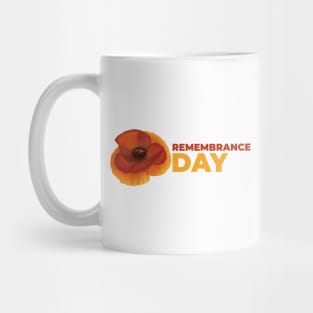 Remembrances day Mug